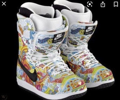 air force one snowboard boots